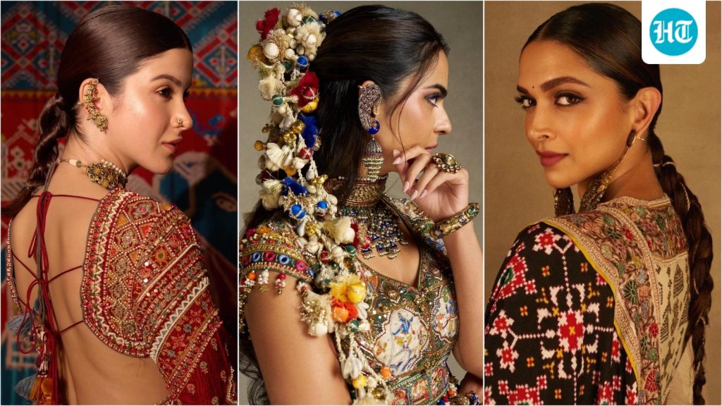 Janhvi Kapoor’s beaded statement bun is the perfect inspiration: A practical reader guide