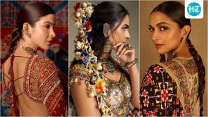 Janhvi Kapoor’s beaded statement bun is the perfect inspiration: A practical reader guide