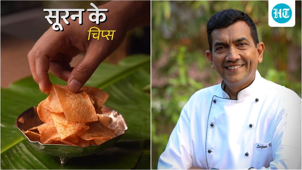 Navratri 2026 special: Try Chef Sanjeev Kapoor’s refreshing Hariyali: A practical reader guide