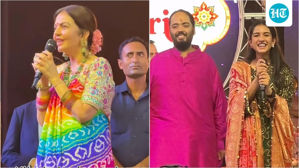 Nita Ambani and Radhika Merchant embrace Gujarat's rich textile: A practical reader guide