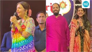 Nita Ambani and Radhika Merchant embrace Gujarat's rich textile: A practical reader guide
