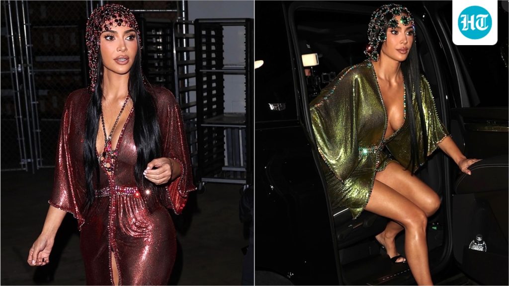Kim Kardashian is taking birthday dressing to another level!: A practical reader guide