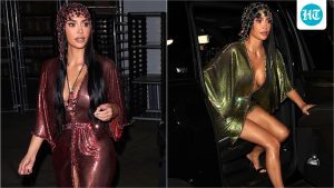 Kim Kardashian is taking birthday dressing to another level!: A practical reader guide