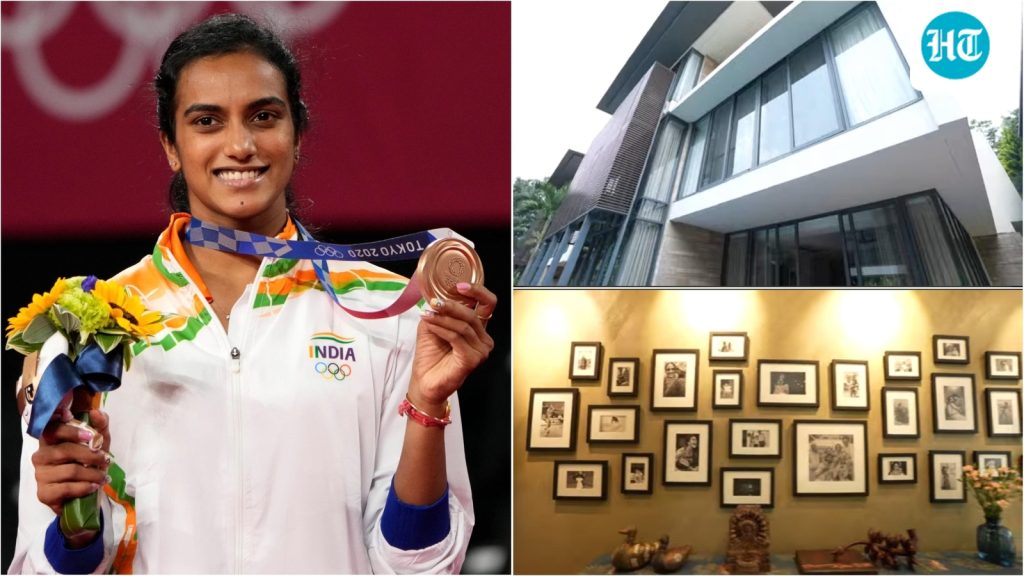Step inside badminton star PV Sindhu's Bengaluru home featuring: A practical reader guide