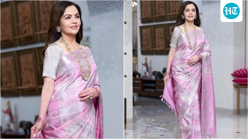 Nita Ambani’s latest look goes beyond traditional dressing, bringing: A practical reader guide