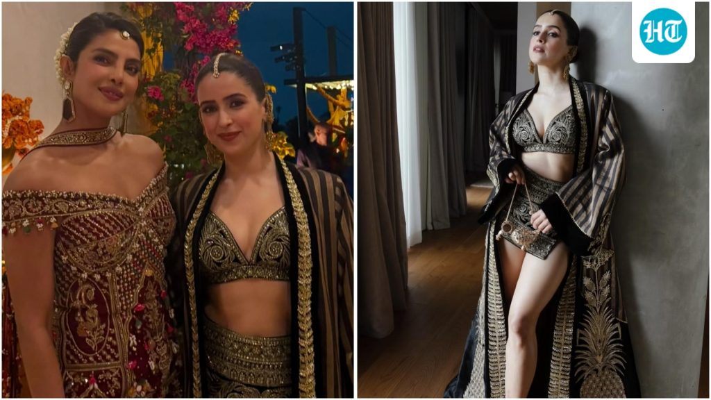 Sanya Malhotra is here to show you how it's done!: A practical reader guide