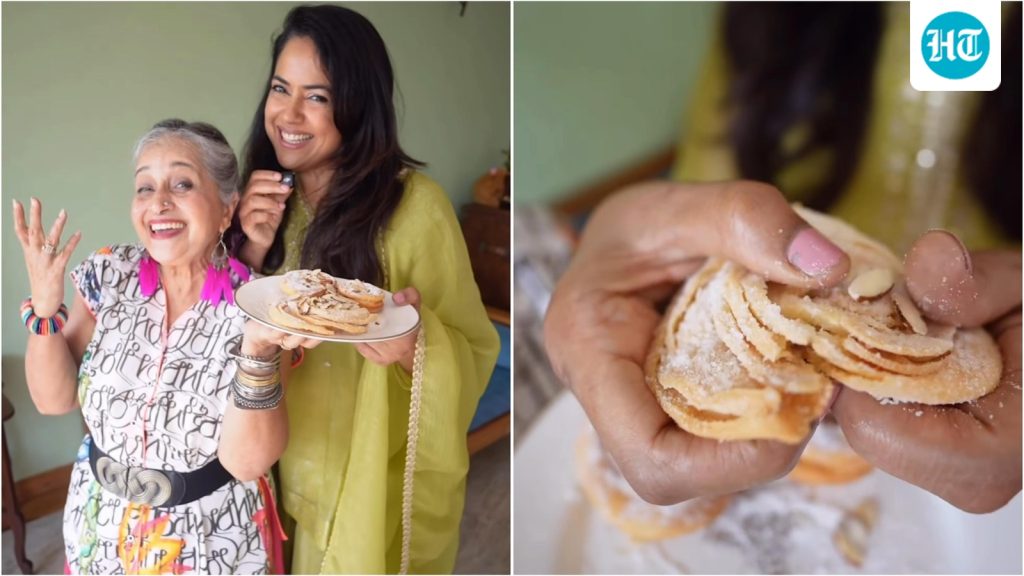 Actor and fitness enthusiast Sameera Reddy is quite active: A practical reader guide