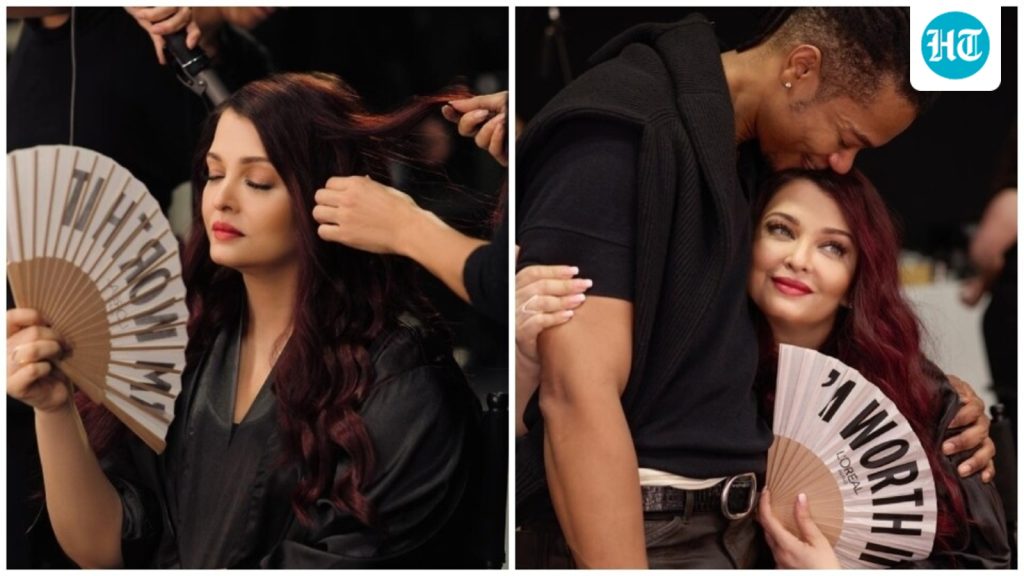 Aishwarya Rai was among the A-listers who walked the ramp for French: A practical reader guide