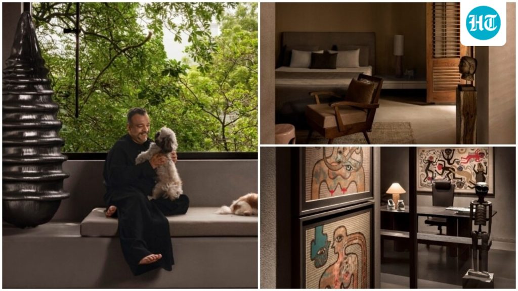 As flamboyant, structural, and colourful as Amit Aggarwal 's: A practical reader guide