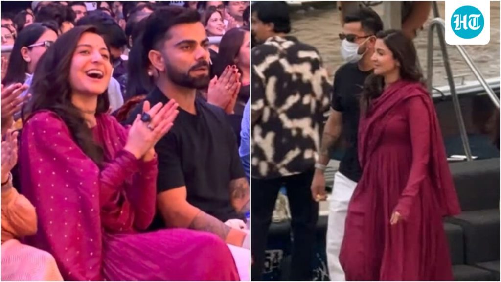 For the occasion, Anushka Sharma wore a vibrant pink anarkali suit: A practical reader guide