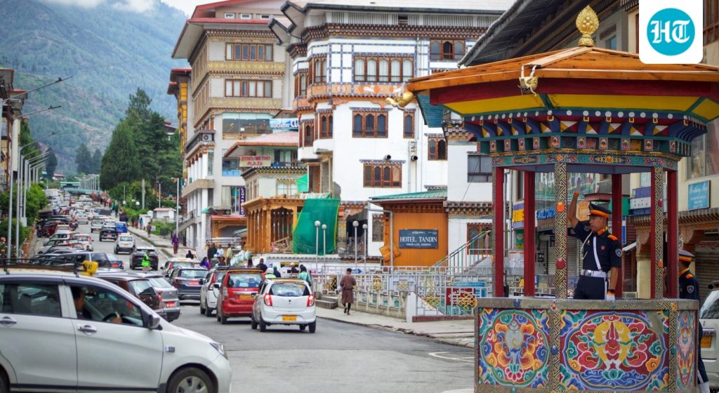 Welcome to Thimphu, Bhutan 's capital and the only capital city: A practical reader guide