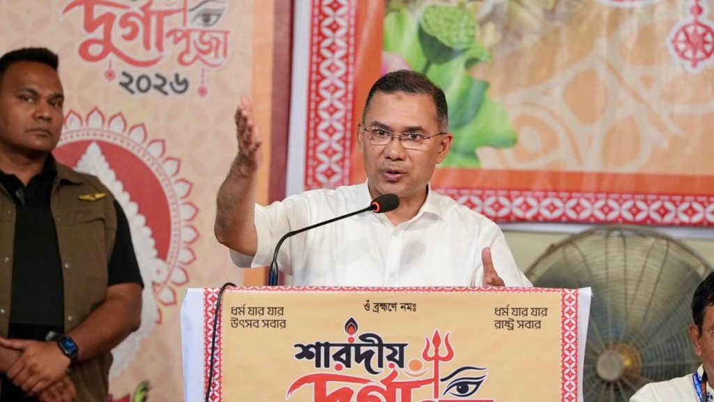 The Government has also raised its Durga Puja grant from 4 crore taka: A practical reader guide