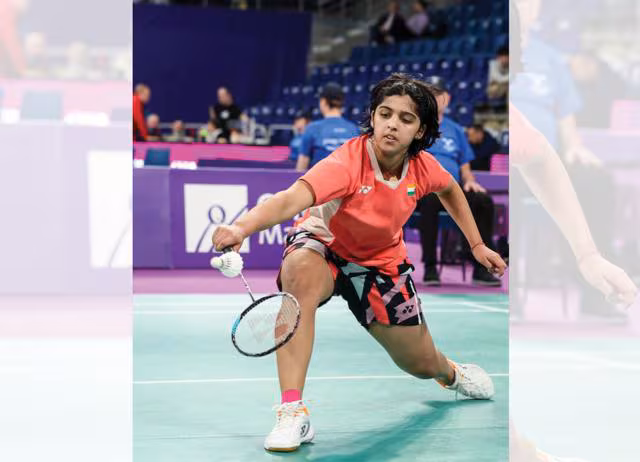 Listicle: 10 young Indian athletes who are making a major splash: A practical reader guide