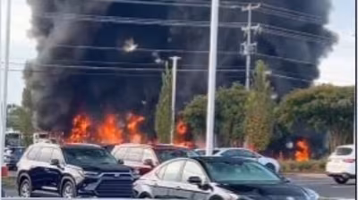 Firefighters battle blaze at M&M Waste Oil Service in South Carolina: A practical reader guide