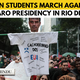 Brazilian President Luiz Inacio Lula da Silva led a massive rally: A practical reader guide