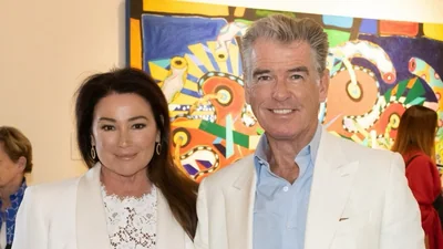 Among those who pushed back were actor Pierce Brosnan and his future: A practical reader guide