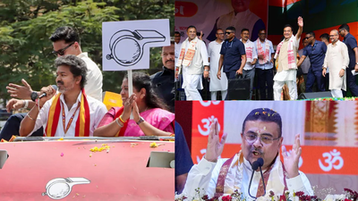 Voting for bypolls to five assembly constituencies — two each in West: A practical reader guide