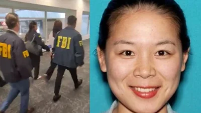 Wanying Zhang, 34, a California realtor, was arrested on October 4: A practical reader guide