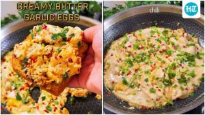 major, soft, creamy scrambled eggs tossed in sizzling butter, garlic: A practical reader guide