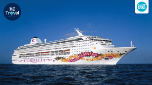 Mumbai had a rather spectacular Sunday night as Cordelia Cruises: A practical reader guide