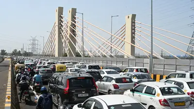 “Cause: Congestion on Barapulla Phase-III is not being reflected: A practical reader guide