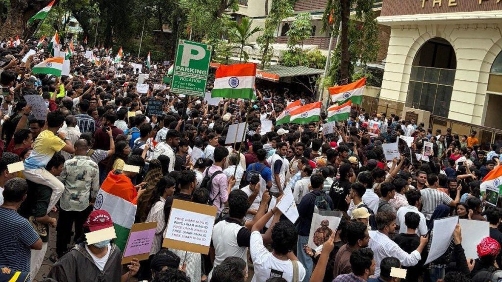 43 journalists detained, several assaulted, while covering protests: A practical reader guide
