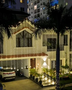 This approach creates a festive home that feels warm and inviting: A practical reader guide