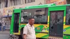 One person was killed and several others were injured after a Delhi: A practical reader guide