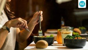 Nikita shares a simple breathing technique to practise before meals: A practical reader guide