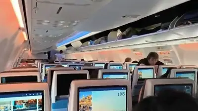 Aviation expert explains flydubai flight's 16,000-foot plunge: A practical reader guide