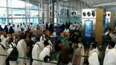 Video shows moment Houthi projectile hit Riyadh airport terminal —: A practical reader guide