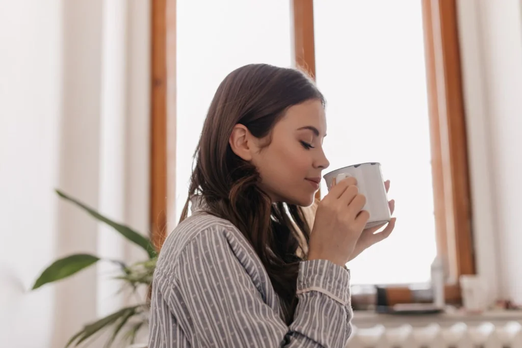 Allow your drink to cool to a comfortable temperature before sipping: A practical reader guide
