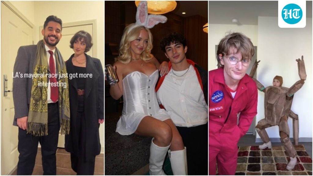 Brown couples, it’s finally your time to shine this Halloween: A practical reader guide