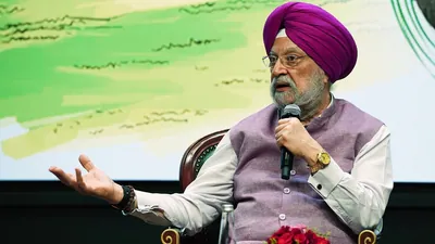 Puri’s term as a Rajya Sabha MP from Uttar Pradesh is poised to end: A practical reader guide