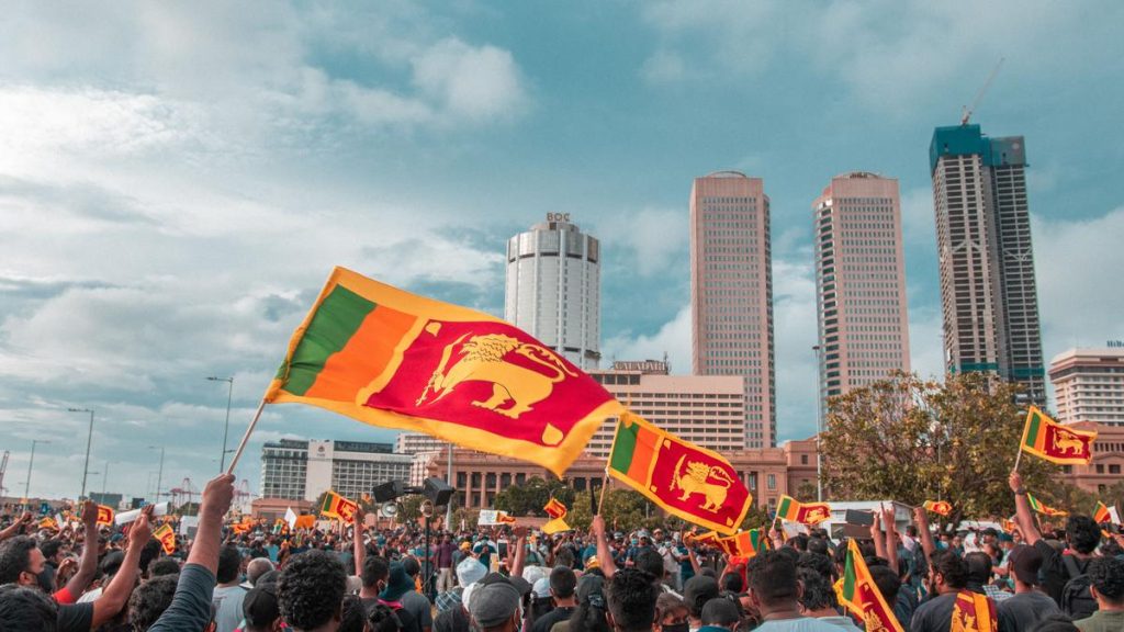 chasing system change — Sri Lanka: A practical reader guide