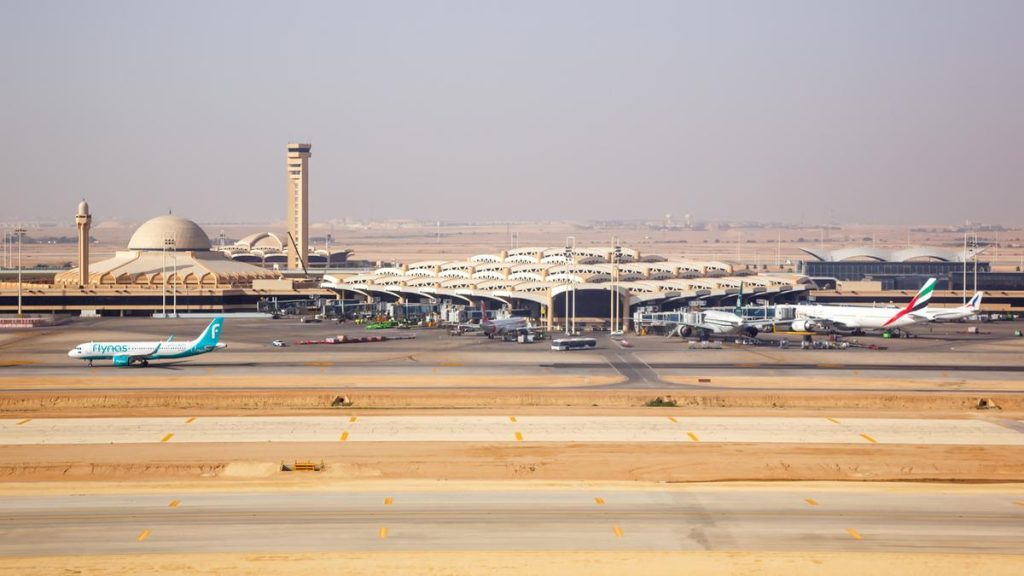Explosions rang out in the Saudi capital on Sunday October 25: A practical reader guide