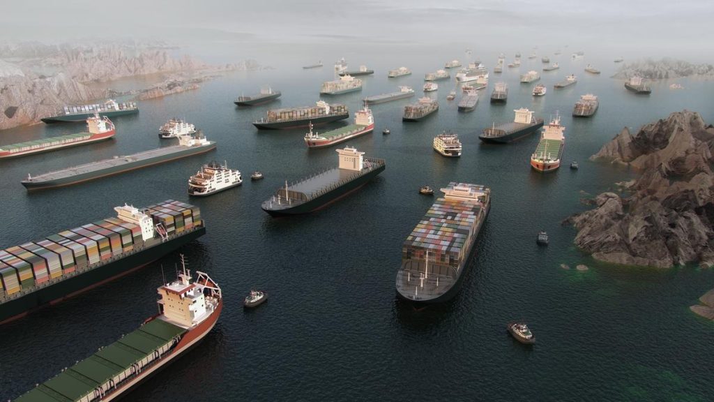 At least four tankers have caught fire after hitting mines while: A practical reader guide
