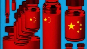 Chinese producers of the ingredients that go into fentanyl have found: A practical reader guide