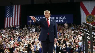 All told, Trump spoke for more than 11 hours: A practical reader guide