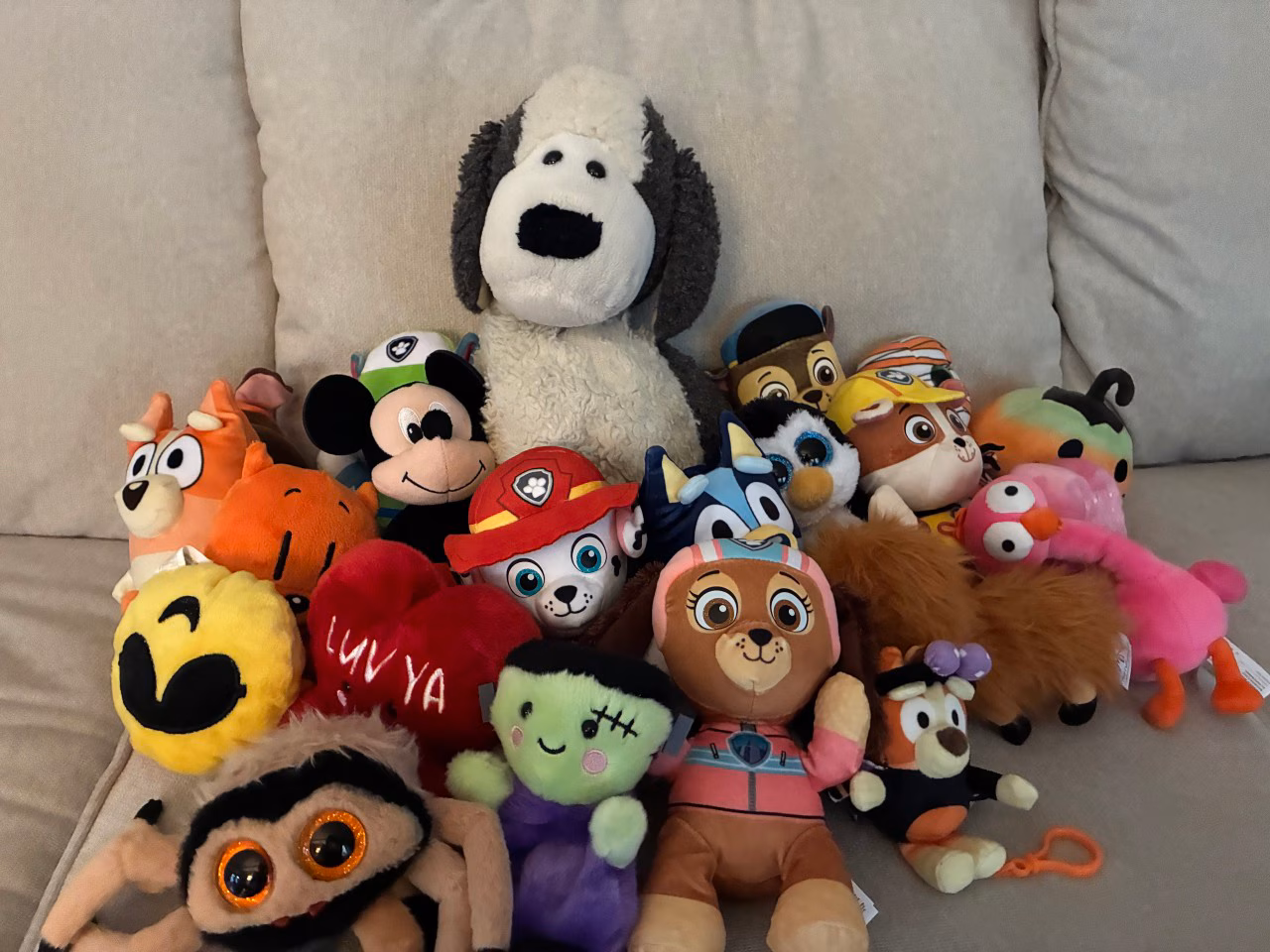 But that doesn’t stop my son from wanting another stuffie: A practical reader guide
