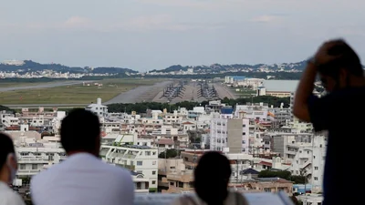 Japan protests after U.S. marine accused of murder: A practical reader guide