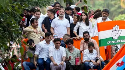 “Rahul Gandhi is spreading anarchy and displaying ignorance: A practical reader guide