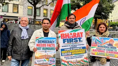 Indian diaspora holds 'Bharat First' gathering in Munich, supports: A practical reader guide