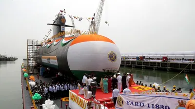 Modi govt puts construction of 3 more Kalvari class submarines: A practical reader guide