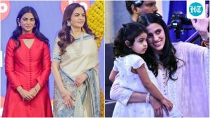 For Jio's NSE listing, Nita Ambani picked an ivory saree: A practical reader guide