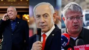 As Israel heads to vote on October 27, a host of political figures: A practical reader guide