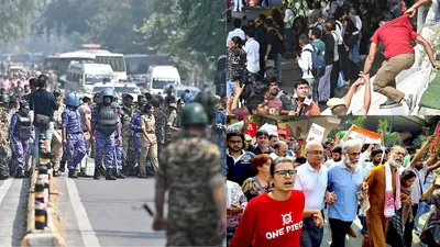 Jantar Mantar stays barricaded, 30 traffic choke points flagged as: A practical reader guide