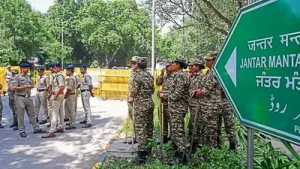 HT Morning News Brief October 13: Cops bar all protests at Jantar: A practical reader guide