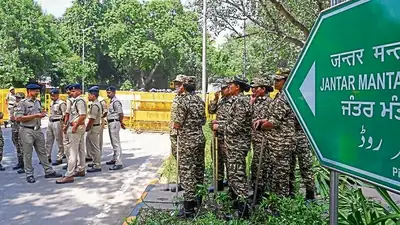 HT Morning News Brief October 13: Cops bar all protests at Jantar: A practical reader guide