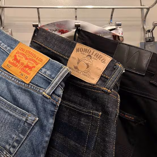 Have you ever looked at the back of your jeans and wondered why there: A practical reader guide